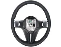 LEATHER STEERING WHEEL